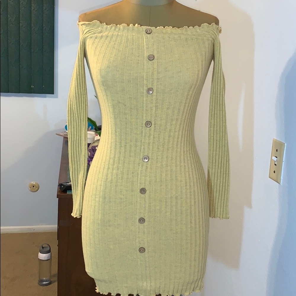 FASHIONNOVA bodycon dress